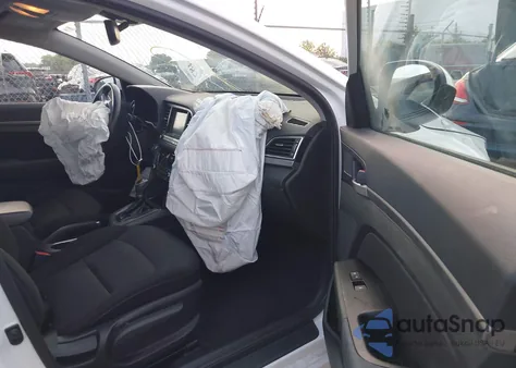 2018 Hyundai Elantra Value Edition from USA, damaged, VIN 5NPD84LF6JH365532